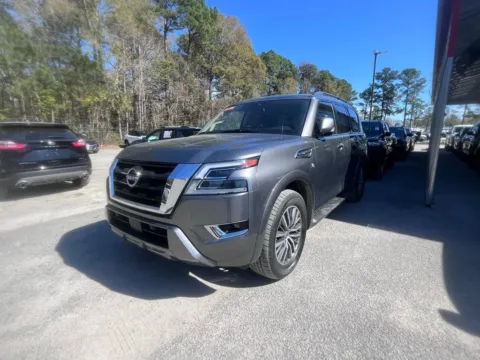 More photos of 2022 Nissan Armada SV at Automaxx of the Carolinas, SC