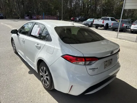 Another view of 2022 Toyota Corolla Hybrid LE for sale in Summerville, SC at Automaxx of the Carolinas