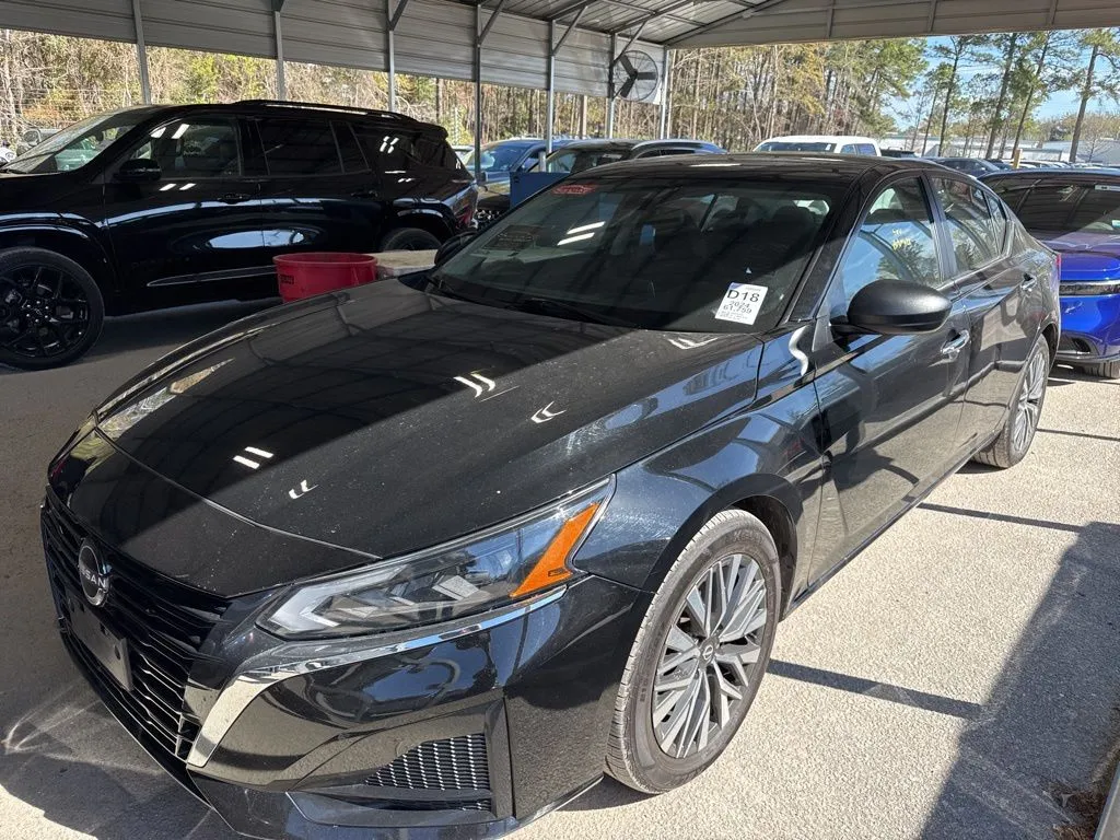 2024 Nissan Altima 2.5 SV for sale in Summerville, SC