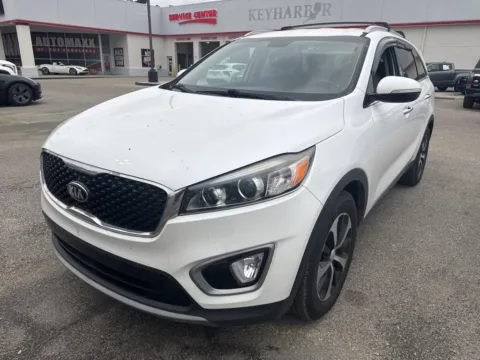 Another view of 2017 Kia Sorento EX for sale in Summerville, SC at Automaxx of the Carolinas