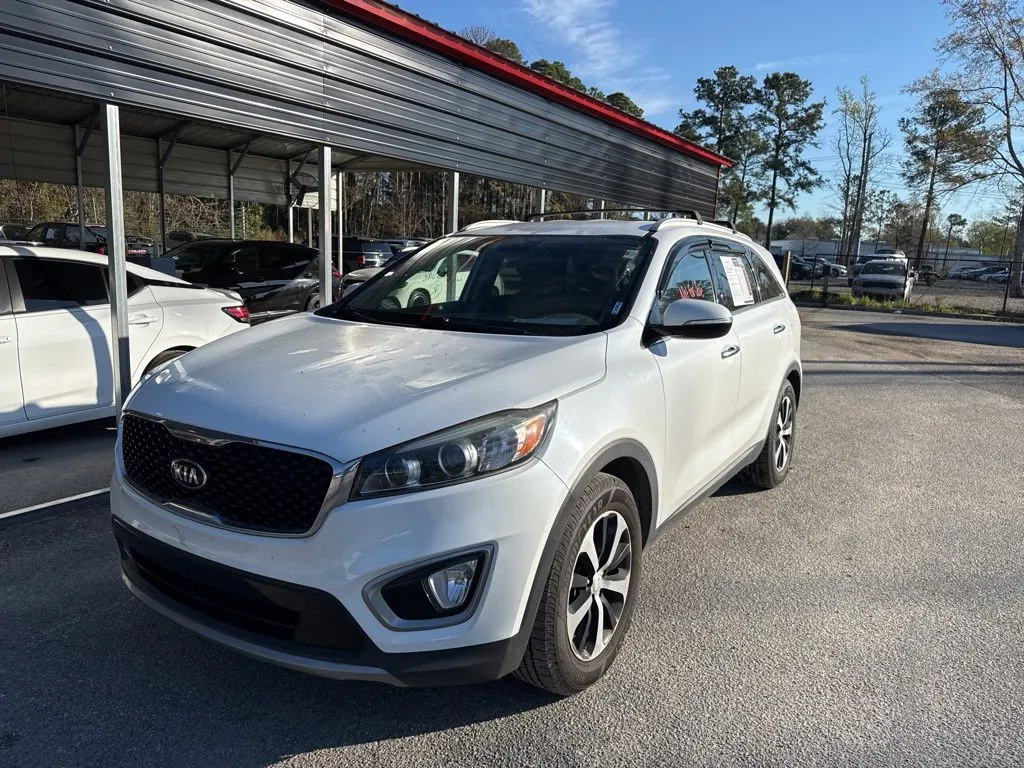 2017 Kia Sorento EX for sale in Summerville, SC