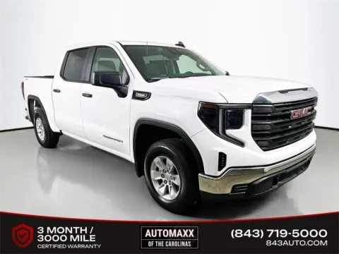 White 2026 GMC Sierra 1500 Pro for sale in Summerville, SC