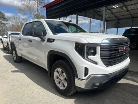 White 2026 GMC Sierra 1500 Pro for sale in Summerville, SC