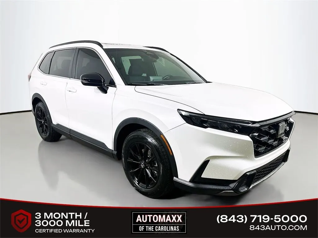 2023 Honda CR-V Hybrid Sport for sale in Summerville, SC