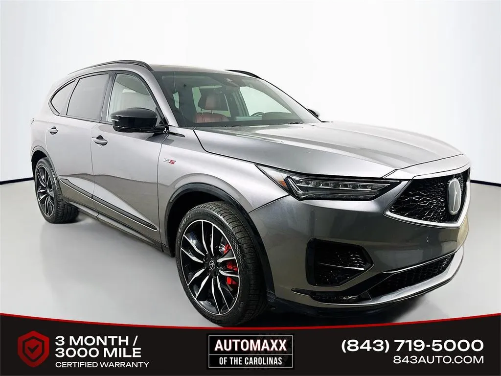 2022 Acura MDX Type S w/Advance Package for sale in Summerville, SC