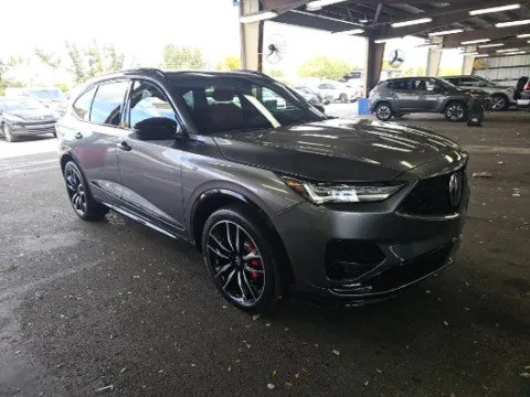 Gray 2022 Acura MDX Type S w/Advance Package for sale in Summerville, SC