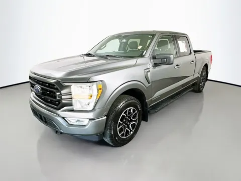 Another view of 2022 Ford F-150 XLT for sale in Summerville, SC at Automaxx of the Carolinas