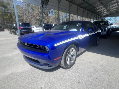 Another view of 2018 Dodge Challenger SXT for sale in Summerville, SC at Automaxx of the Carolinas