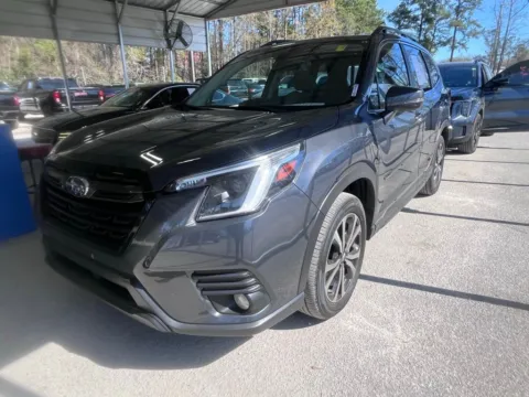 Another view of 2023 Subaru Forester Limited for sale in Summerville, SC at Automaxx of the Carolinas