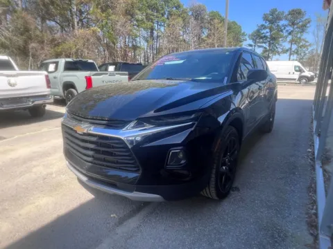 Another view of 2021 Chevrolet Blazer LT for sale in Summerville, SC at Automaxx of the Carolinas