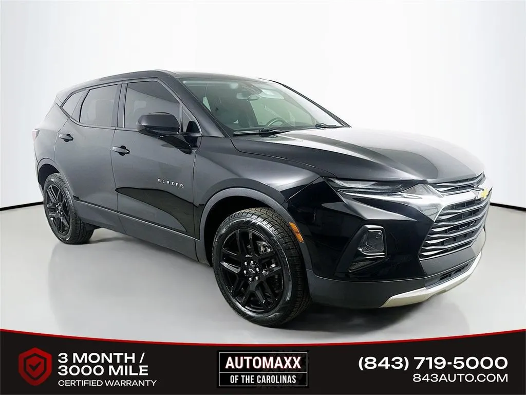 2021 Chevrolet Blazer LT for sale in Summerville, SC