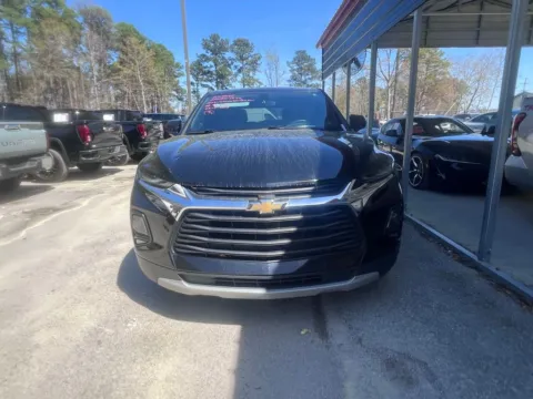 Photos of 2021 Chevrolet Blazer LT for sale in Summerville, SC at Automaxx of the Carolinas