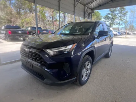 Another view of 2024 Toyota RAV4 XLE for sale in Summerville, SC at Automaxx of the Carolinas