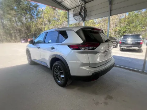 Another view of 2024 Nissan Rogue S for sale in Summerville, SC at Automaxx of the Carolinas