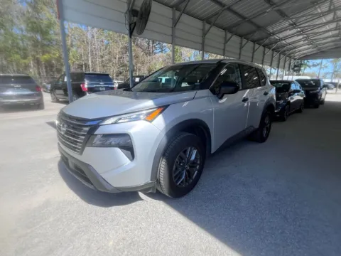 Photos of 2024 Nissan Rogue S for sale in Summerville, SC at Automaxx of the Carolinas