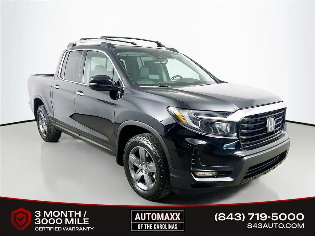 2022 Honda Ridgeline