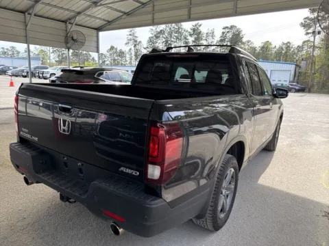 Another view of 2022 Honda Ridgeline RTL-E for sale in Summerville, SC at Automaxx of the Carolinas