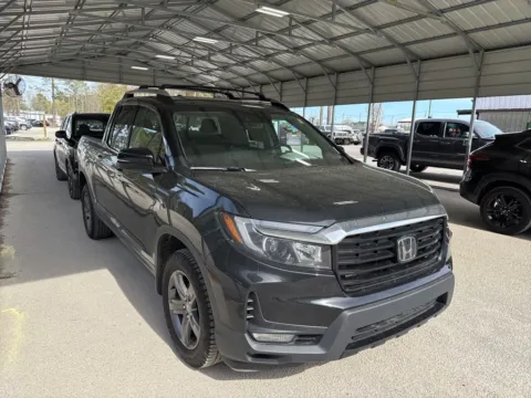 Photos of 2022 Honda Ridgeline RTL-E for sale in Summerville, SC at Automaxx of the Carolinas