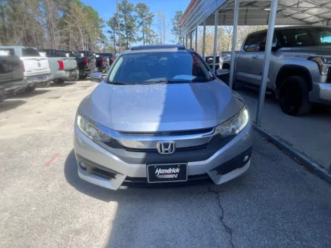 Photos of 2016 Honda Civic EX-T for sale in Summerville, SC at Automaxx of the Carolinas