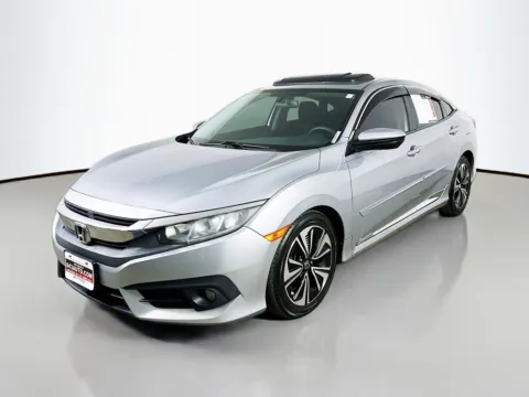 Another view of 2016 Honda Civic EX-T for sale in Summerville, SC at Automaxx of the Carolinas