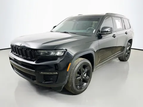 Another view of 2023 Jeep Grand Cherokee L Limited for sale in Summerville, SC at Automaxx of the Carolinas