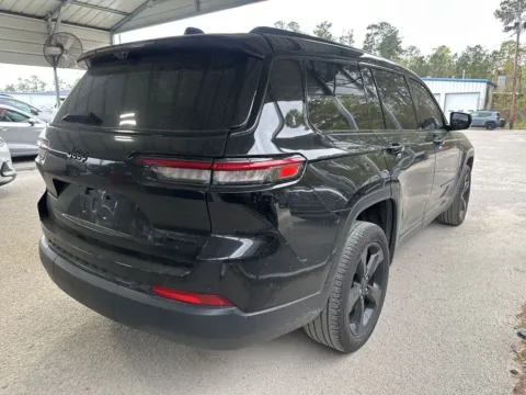 Another view of 2023 Jeep Grand Cherokee L Limited for sale in Summerville, SC at Automaxx of the Carolinas