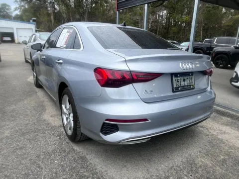 Another view of 2024 Audi A3 Premium 40 TFSI for sale in Summerville, SC at Automaxx of the Carolinas
