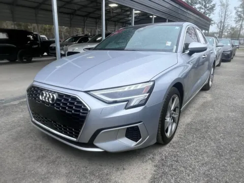 Photos of 2024 Audi A3 Premium 40 TFSI for sale in Summerville, SC at Automaxx of the Carolinas