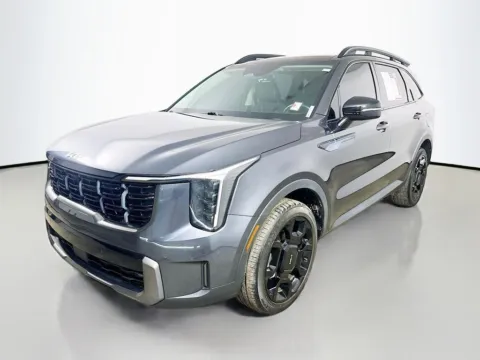 Another view of 2024 Kia Sorento X-Line EX for sale in Summerville, SC at Automaxx of the Carolinas