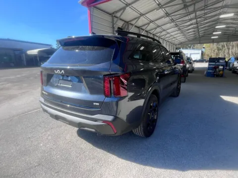 Another view of 2024 Kia Sorento X-Line EX for sale in Summerville, SC at Automaxx of the Carolinas