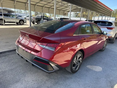 Another view of 2024 Hyundai Elantra SEL for sale in Summerville, SC at Automaxx of the Carolinas