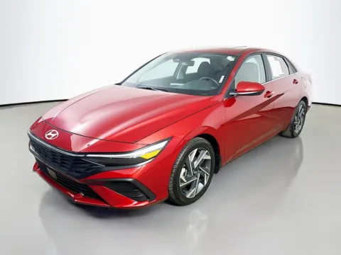 Another view of 2024 Hyundai Elantra SEL for sale in Summerville, SC at Automaxx of the Carolinas