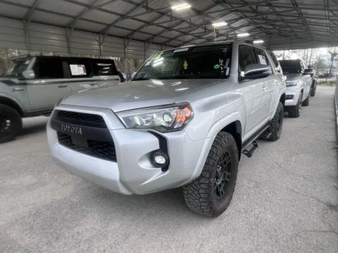 Another view of 2023 Toyota 4Runner SR5 Premium for sale in Summerville, SC at Automaxx of the Carolinas
