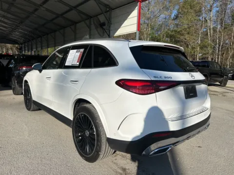 More photos of 2024 Mercedes-Benz GLC 300 at Automaxx of the Carolinas, SC