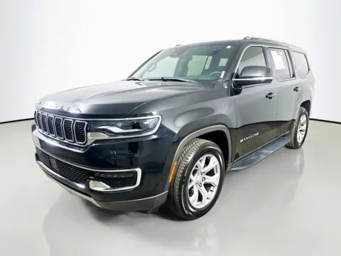 Another view of 2022 Jeep Wagoneer Series II for sale in Summerville, SC at Automaxx of the Carolinas
