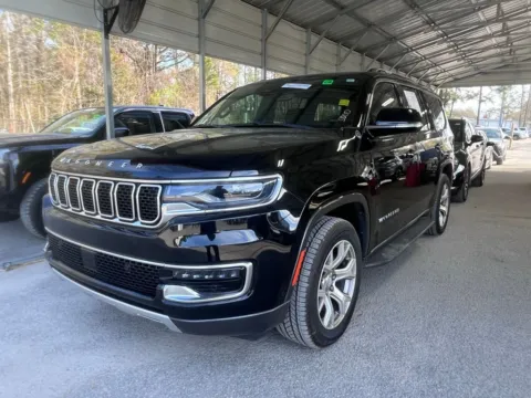 Another view of 2022 Jeep Wagoneer Series II for sale in Summerville, SC at Automaxx of the Carolinas
