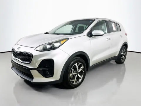 Another view of 2022 Kia Sportage LX for sale in Summerville, SC at Automaxx of the Carolinas