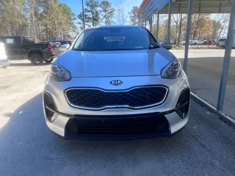 Photos of 2022 Kia Sportage LX for sale in Summerville, SC at Automaxx of the Carolinas