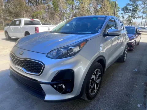 Another view of 2022 Kia Sportage LX for sale in Summerville, SC at Automaxx of the Carolinas