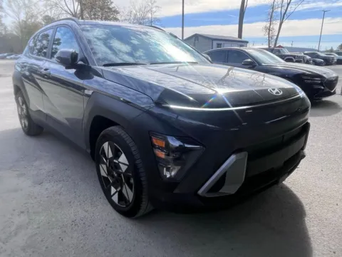 Gray 2025 Hyundai Kona SEL for sale in Summerville, SC