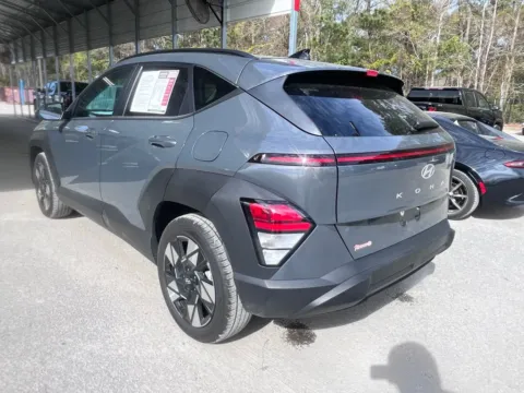 Another view of 2025 Hyundai Kona SEL for sale in Summerville, SC at Automaxx of the Carolinas