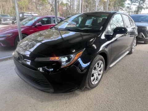 Photos of 2025 Toyota Corolla LE for sale in Summerville, SC at Automaxx of the Carolinas