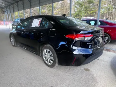 Another view of 2025 Toyota Corolla LE for sale in Summerville, SC at Automaxx of the Carolinas