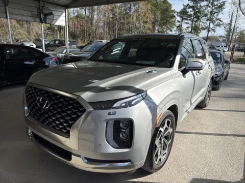 Silver 2022 Hyundai Palisade Calligraphy for sale in Summerville, SC