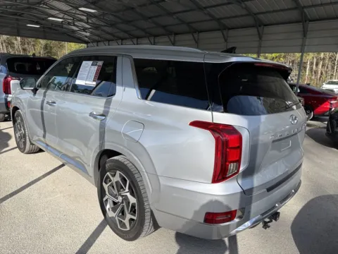 Another view of 2022 Hyundai Palisade Calligraphy for sale in Summerville, SC at Automaxx of the Carolinas
