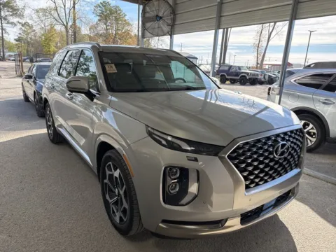 Photos of 2022 Hyundai Palisade Calligraphy for sale in Summerville, SC at Automaxx of the Carolinas