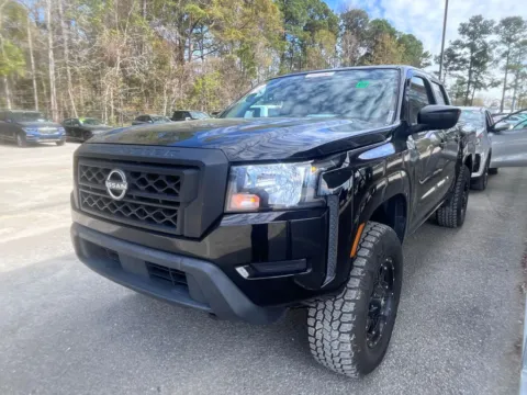 Another view of 2022 Nissan Frontier S for sale in Summerville, SC at Automaxx of the Carolinas