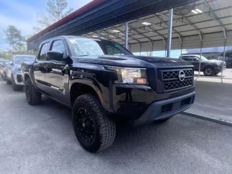 Black 2022 Nissan Frontier S for sale in Summerville, SC