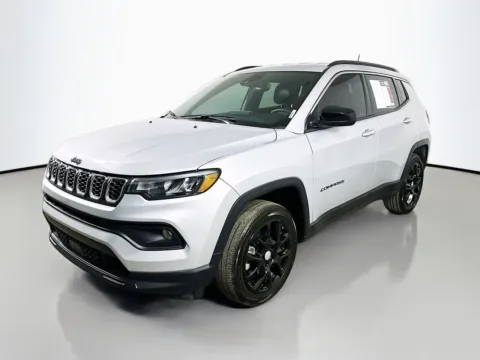 Another view of 2024 Jeep Compass Latitude Lux for sale in Summerville, SC at Automaxx of the Carolinas
