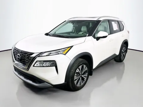 Another view of 2022 Nissan Rogue SV for sale in Summerville, SC at Automaxx of the Carolinas